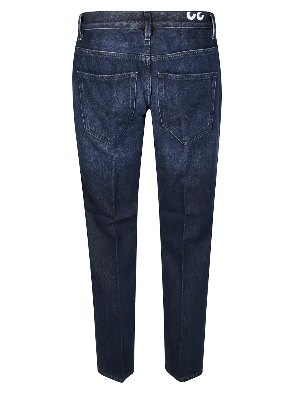 Slim-Fitting Jeans