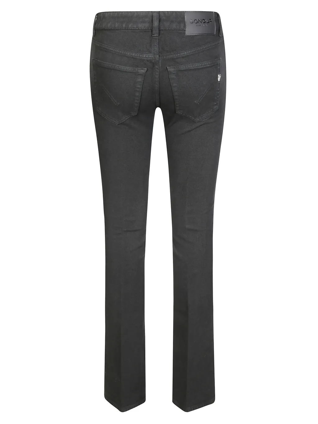 Straight Jeans