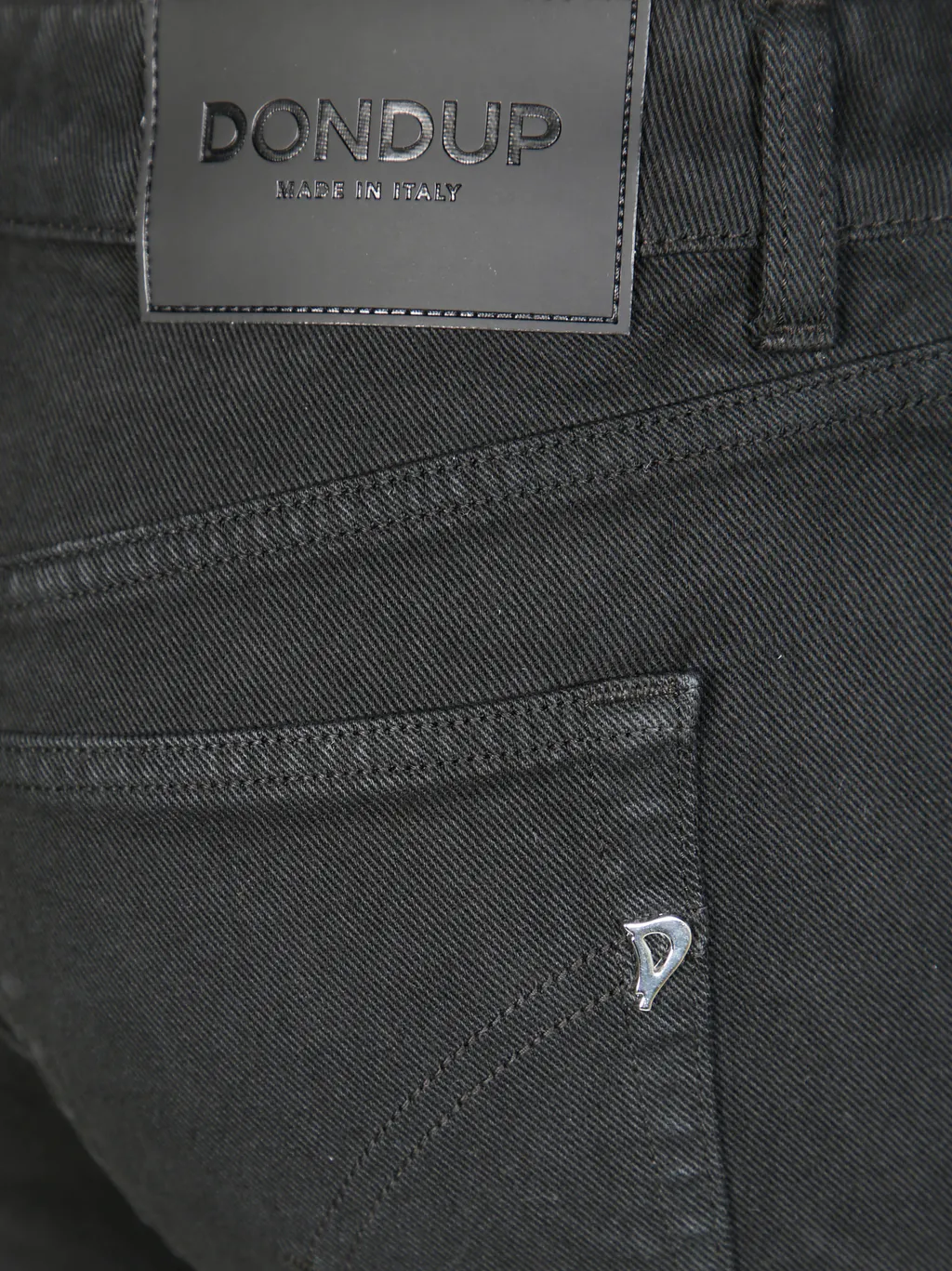 Straight Jeans
