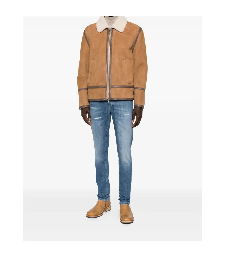 Slim-Fit Jeans