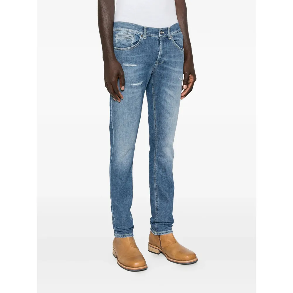 Slim-Fit Jeans