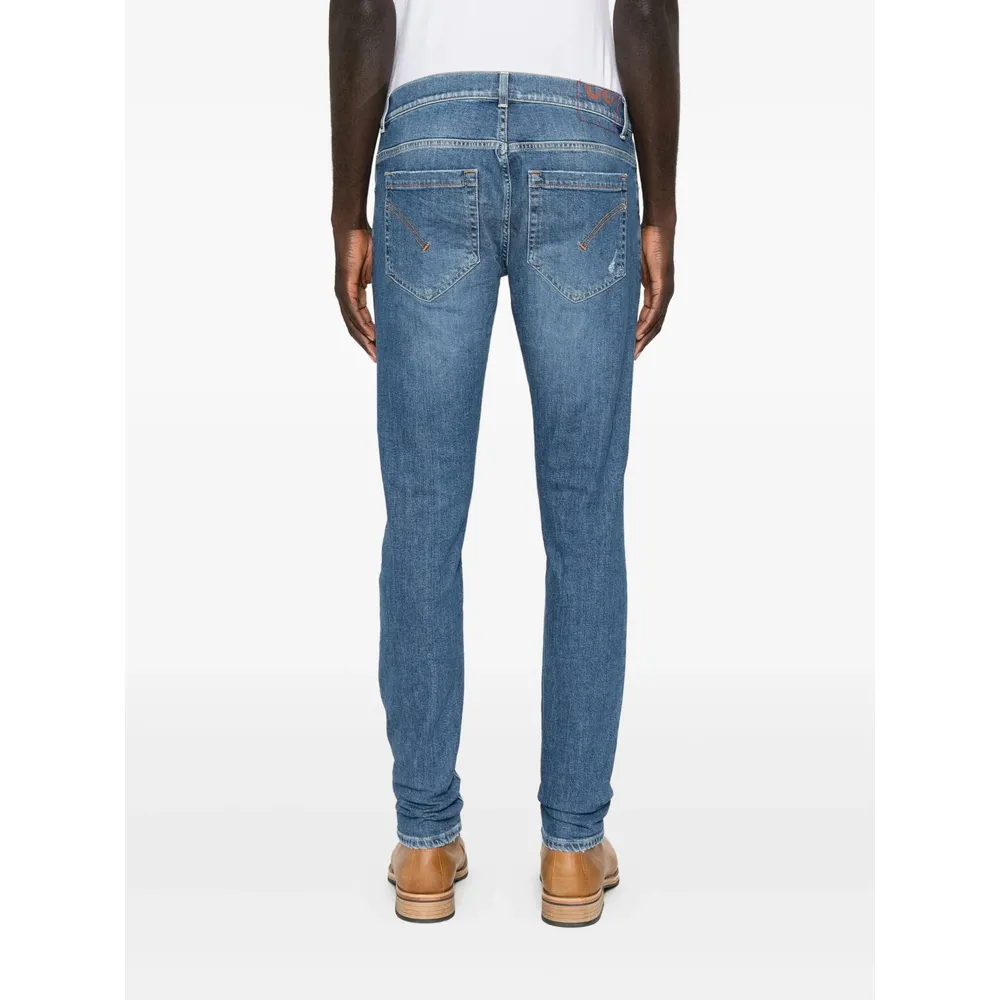 Slim-Fit Jeans