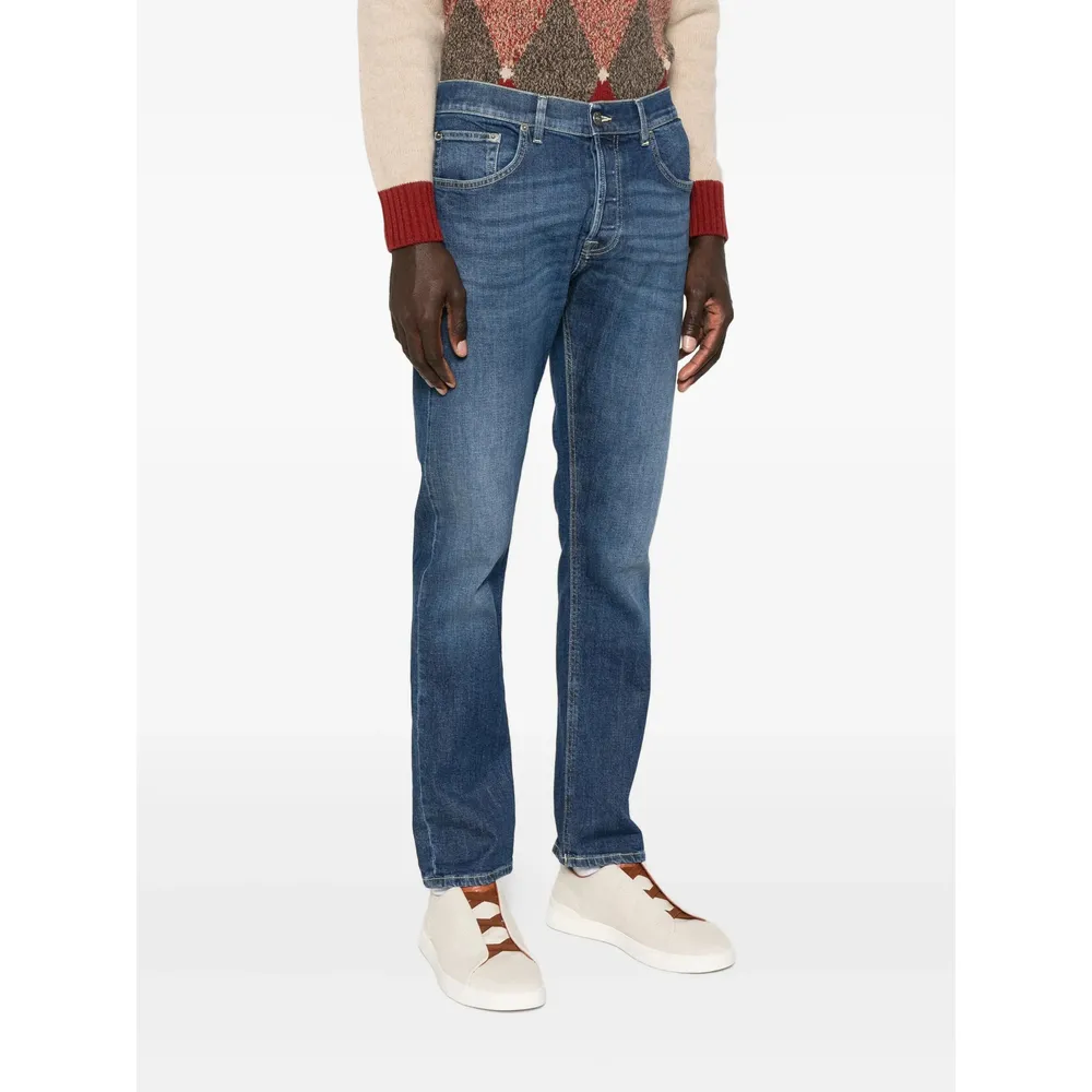 Slim Fit Jeans