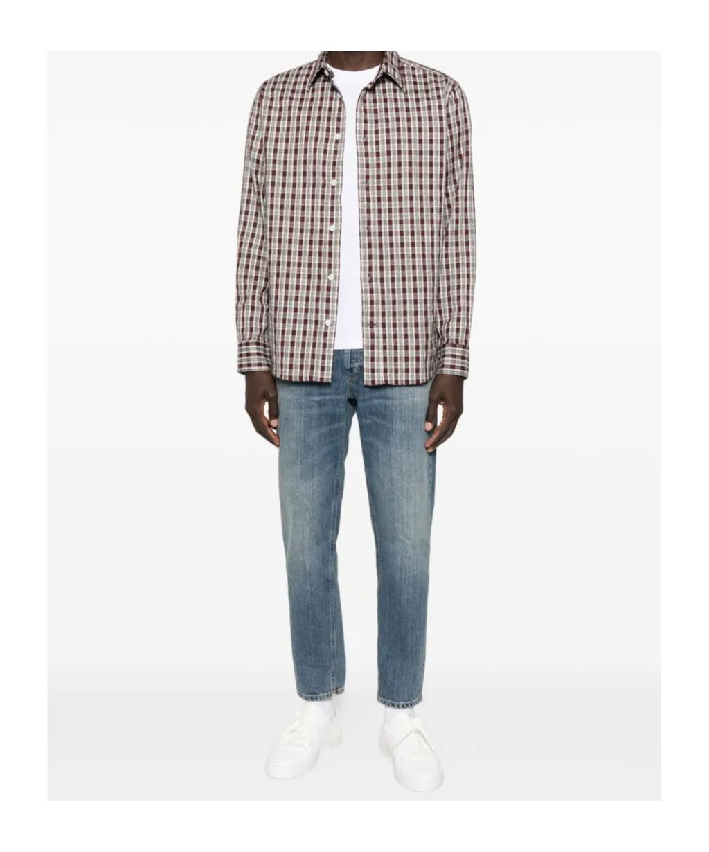 Straight-Leg Jeans
