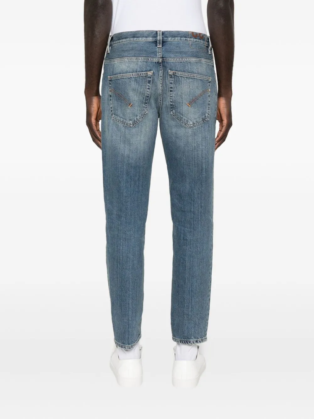 Straight-Leg Jeans