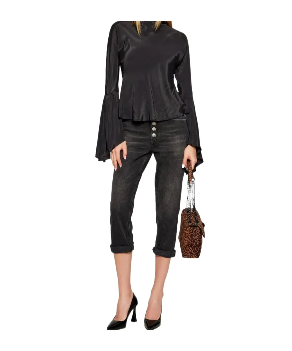Classic Five Pocket Pants