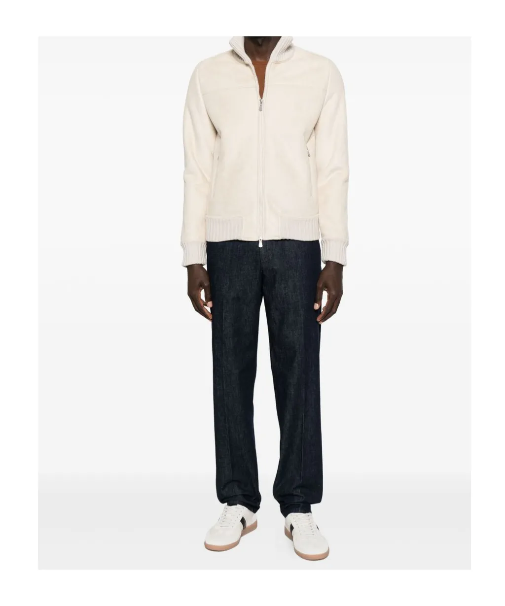Straight-Leg Jeans