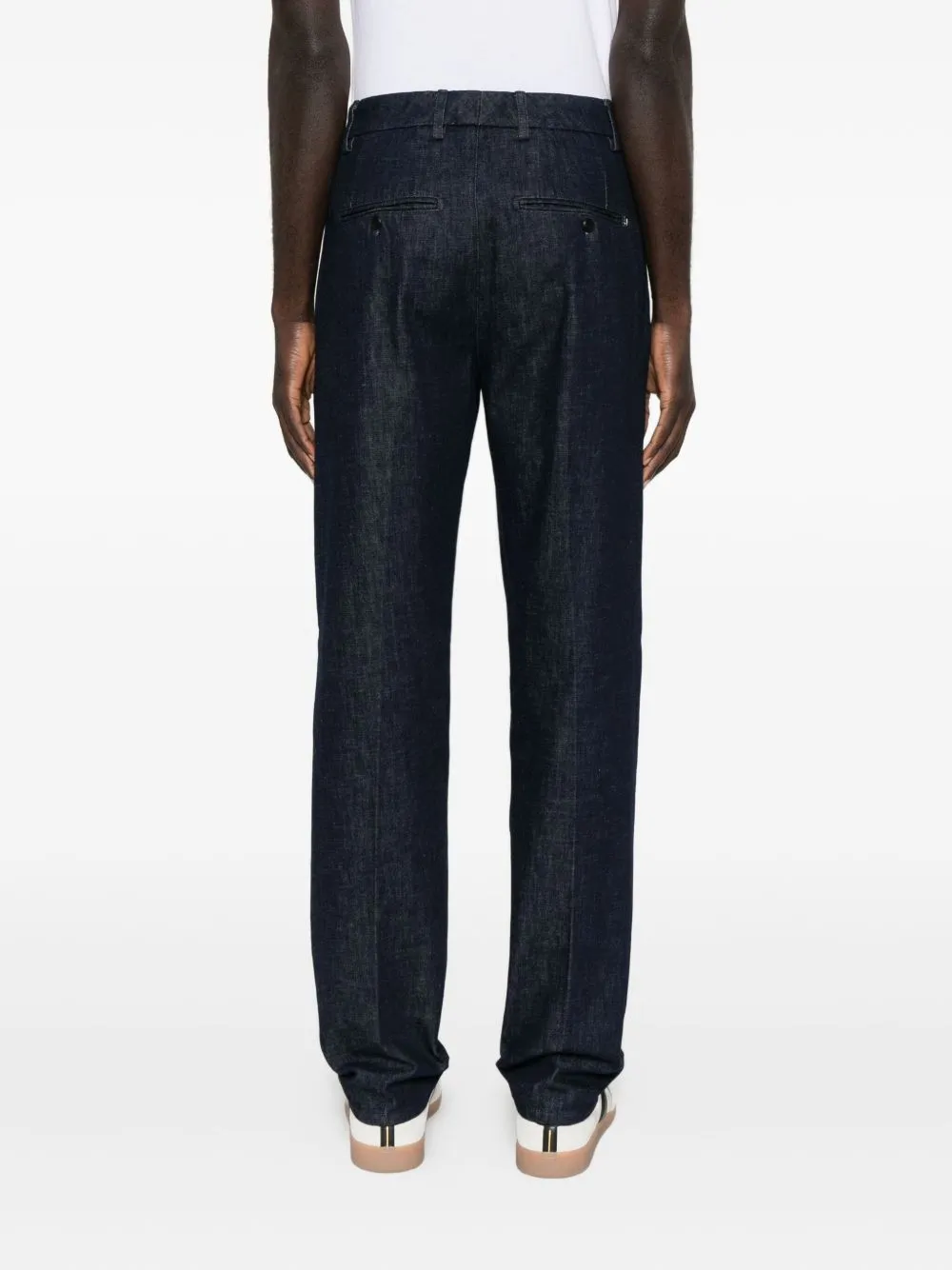 Straight-Leg Jeans