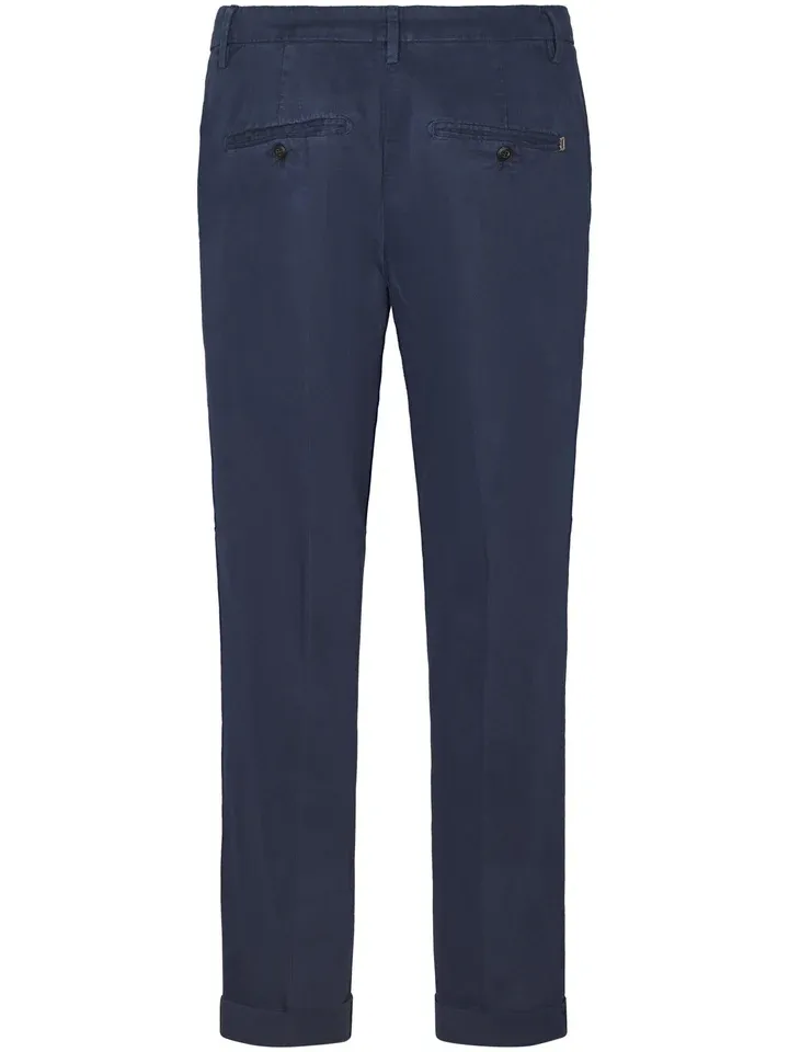 Belt-Loop Trousers