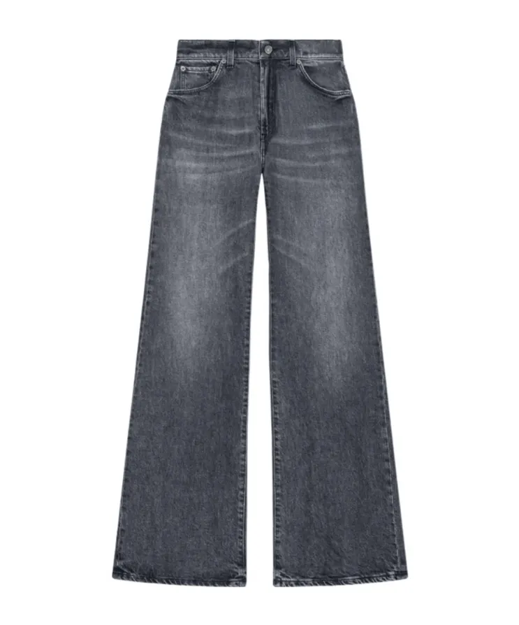 Flared Jeans