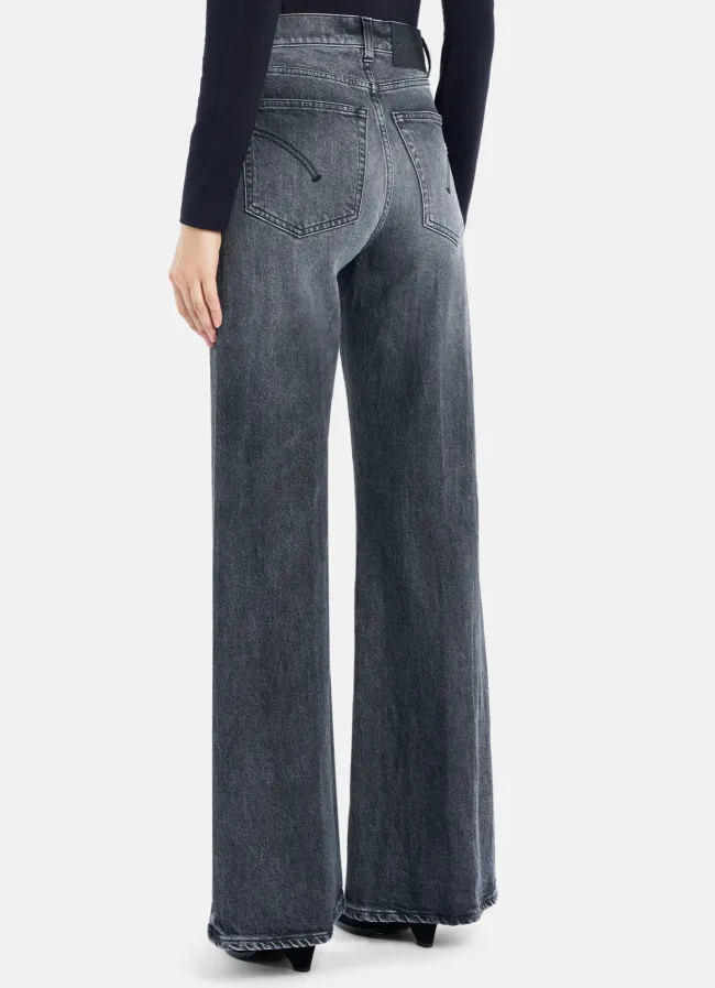 Flared Jeans