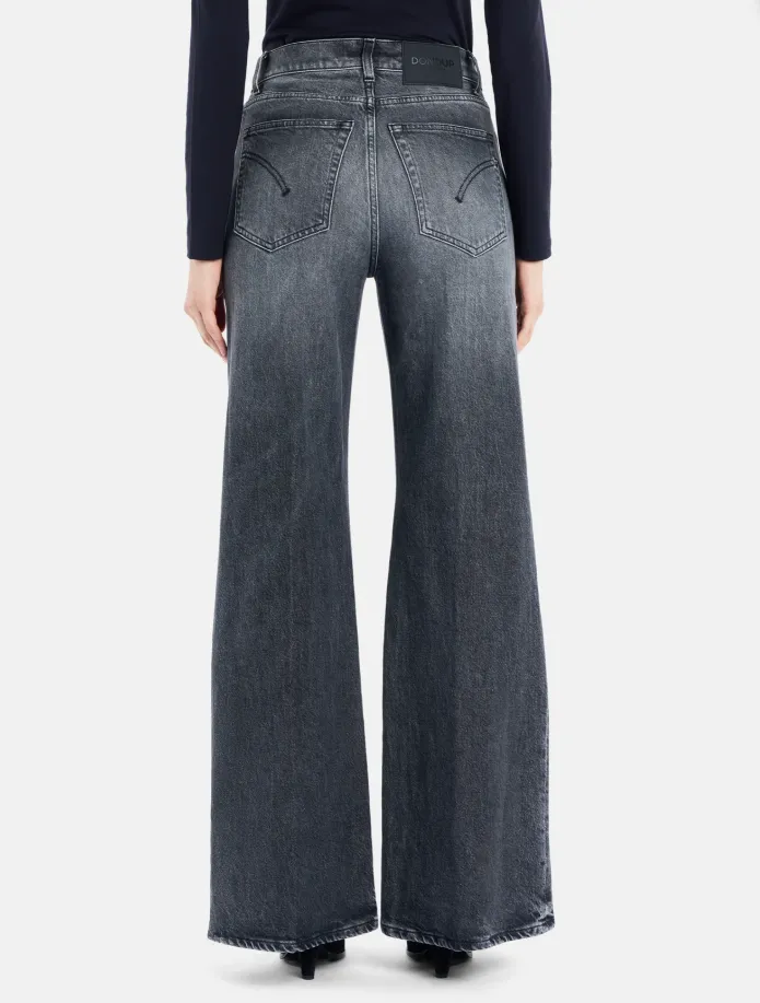 Flared Jeans