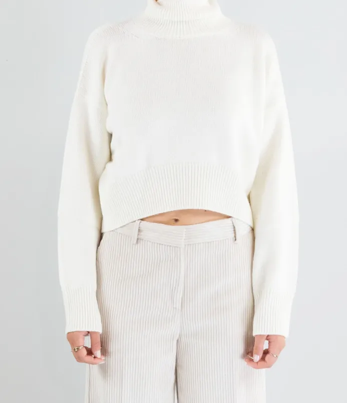 Knitted Shirt