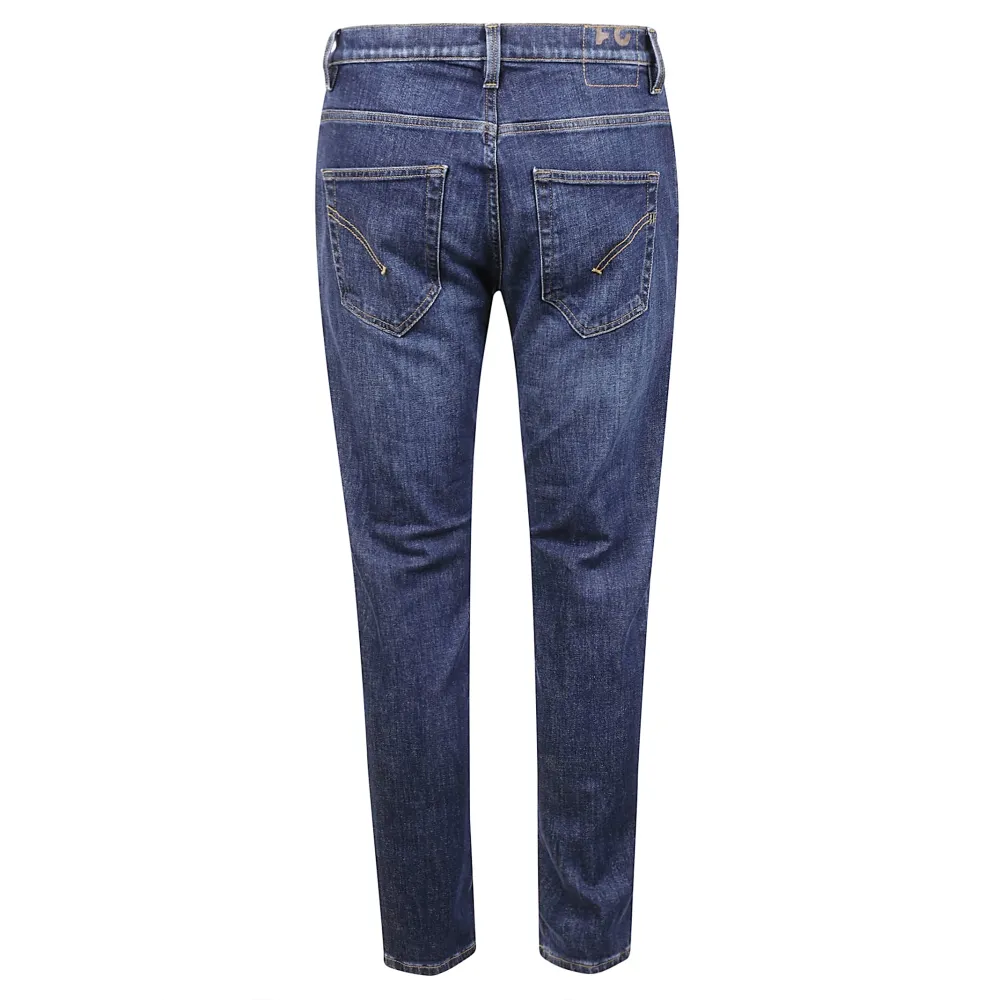 Tapered Jeans