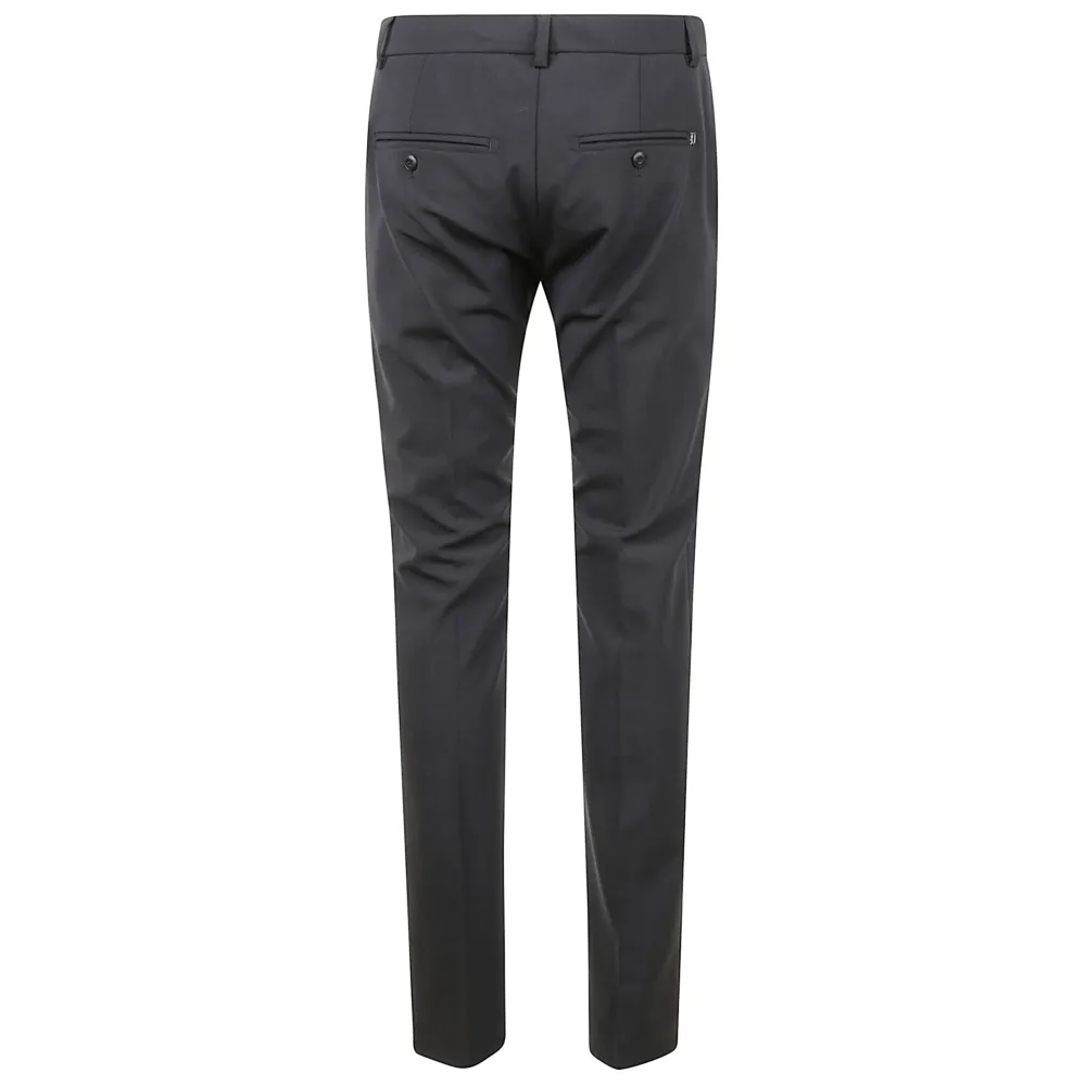 Spiritissimo Technical Wool Trousers