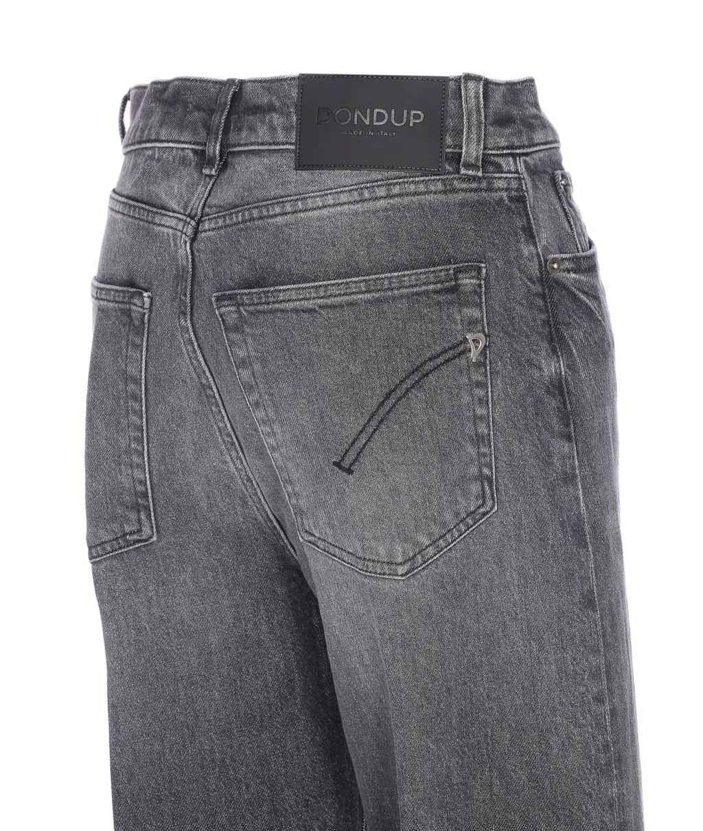 Amber Wide-Leg Jeans