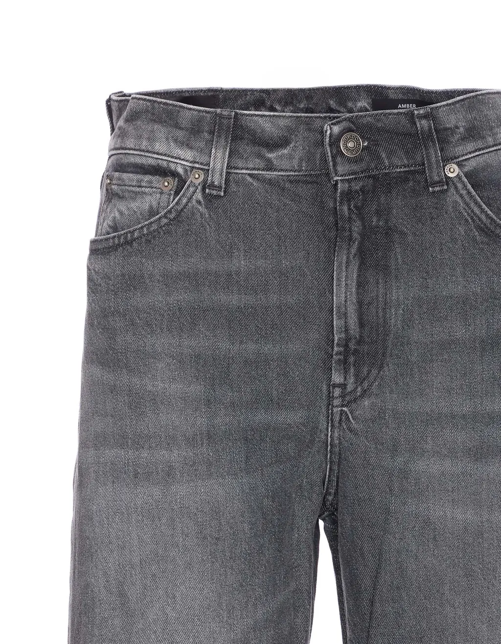Amber Wide-Leg Jeans