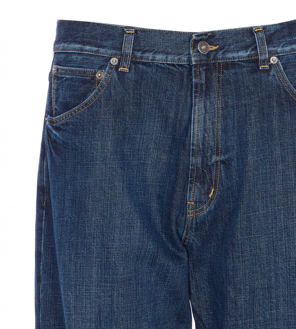 Paco Loose Fit Jeans