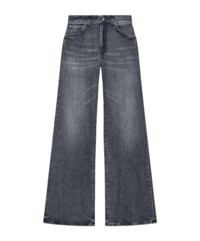 Amber Wide-Leg Jeans