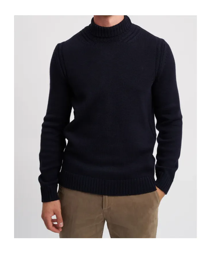 Turtleneck Sweater