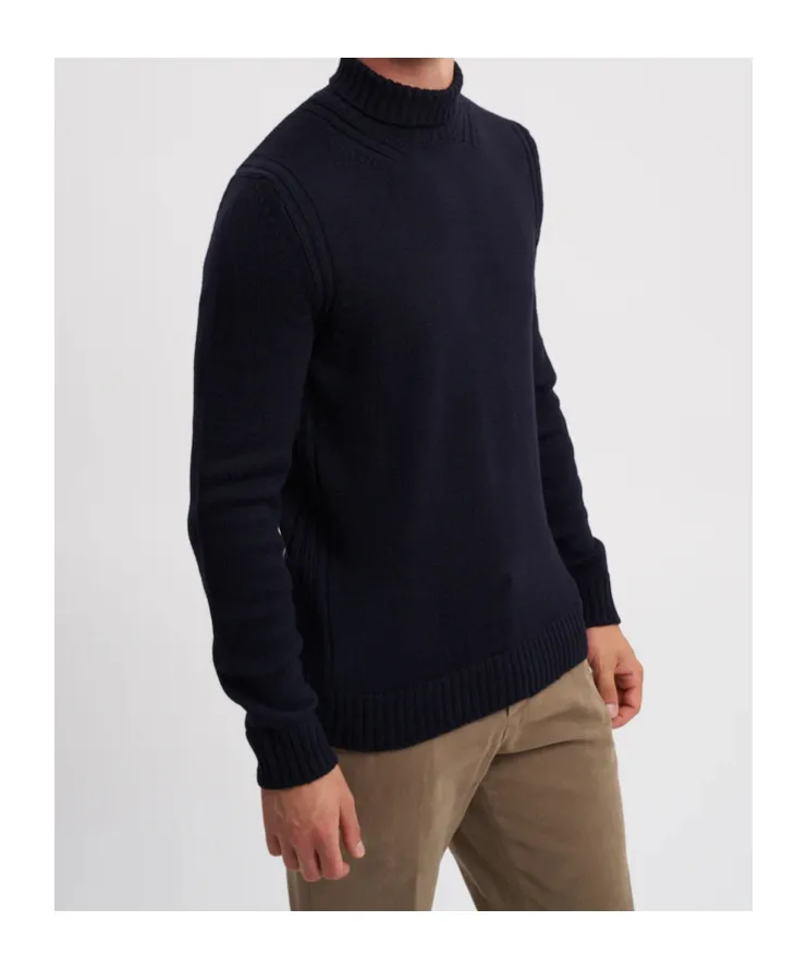 Turtleneck Sweater