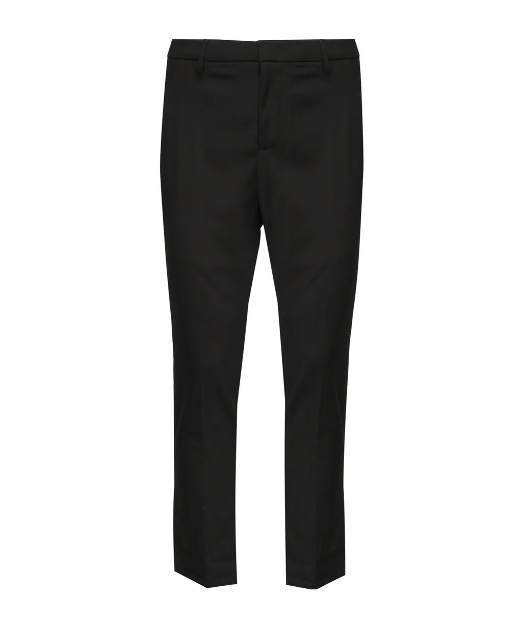 Low Waist Trousers