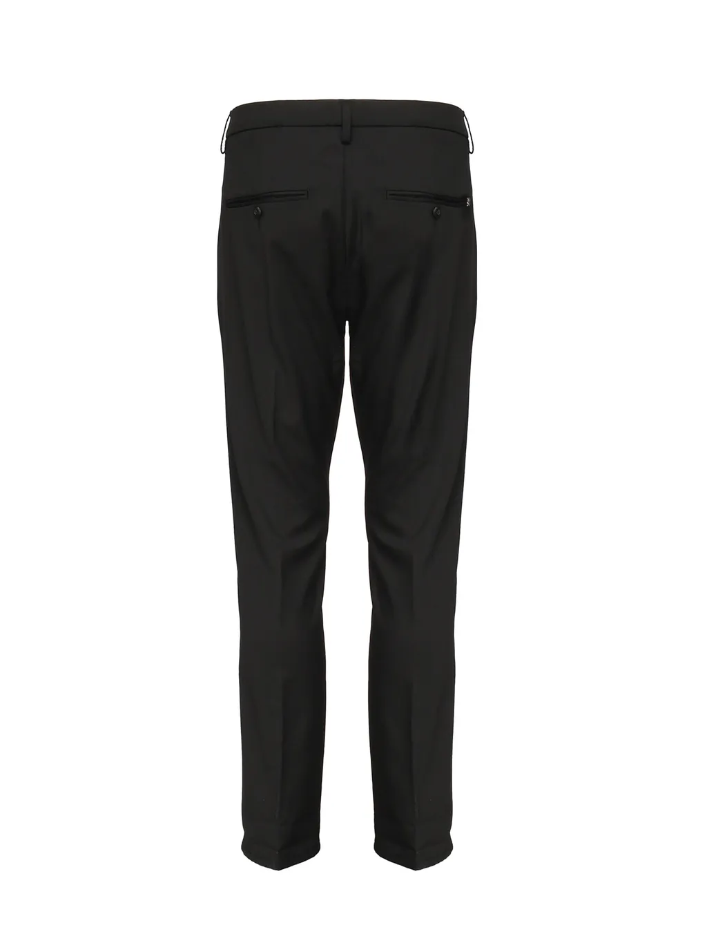 Low Waist Trousers
