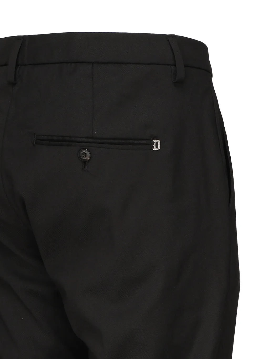 Low Waist Trousers