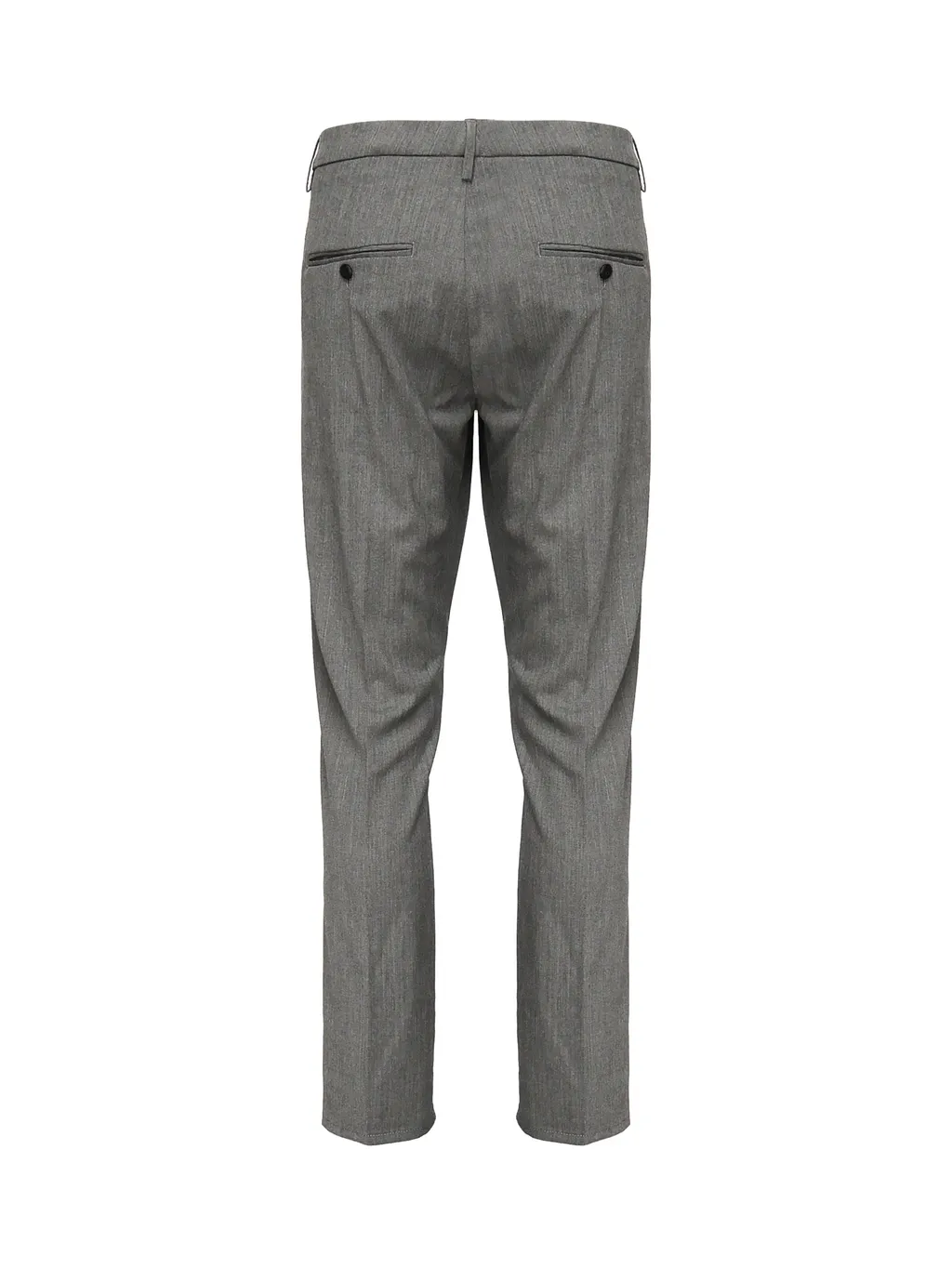 Low-Waist Trousers
