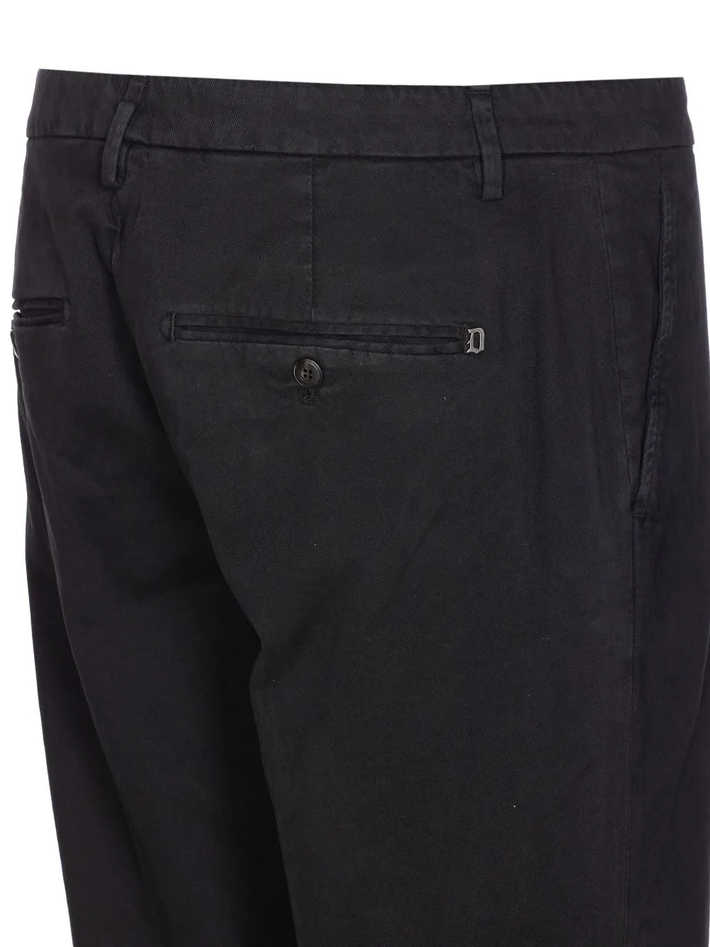 Logo Denim Jeans