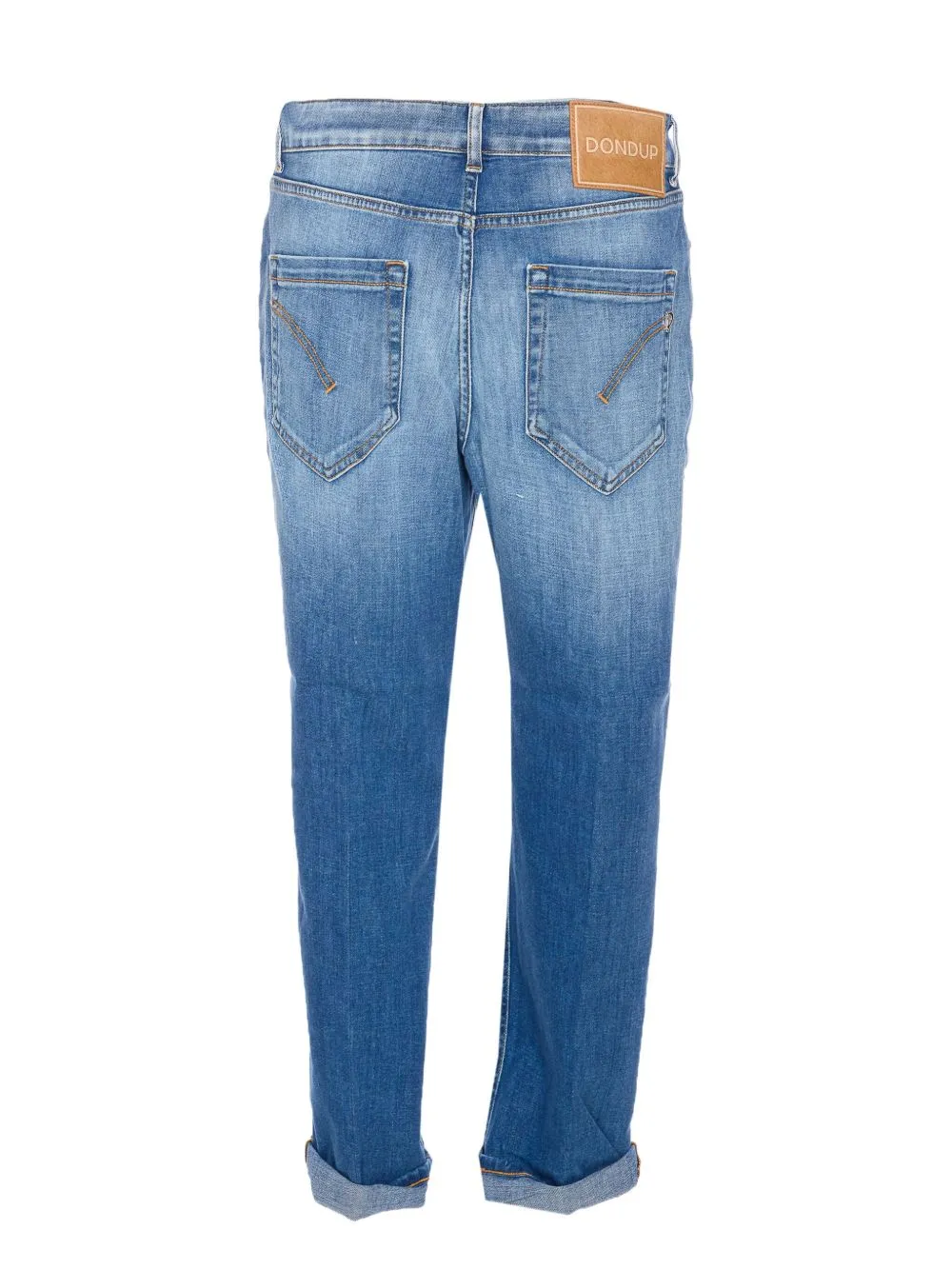 Jeans With Belt Loops