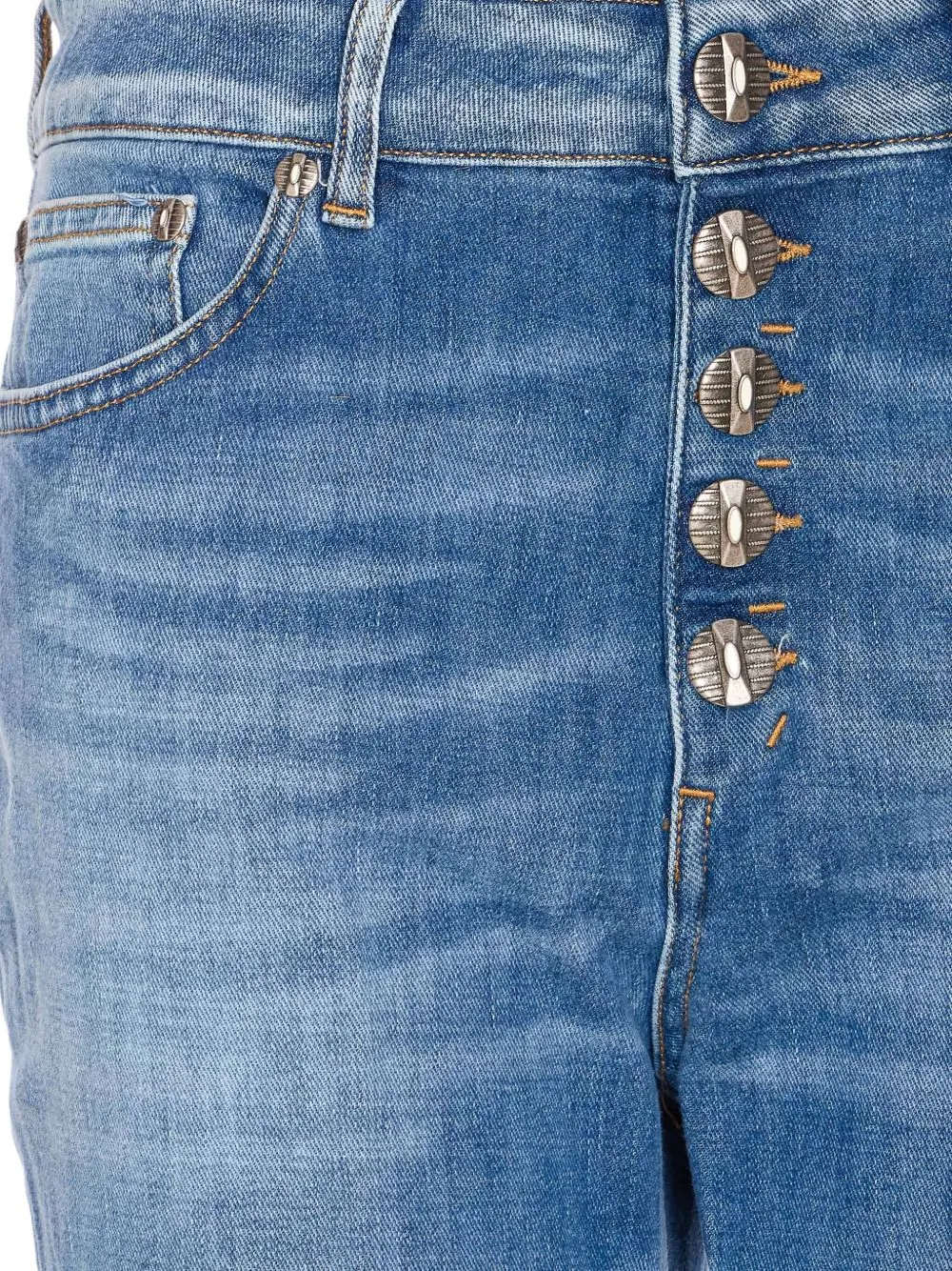 Jeans With Belt Loops