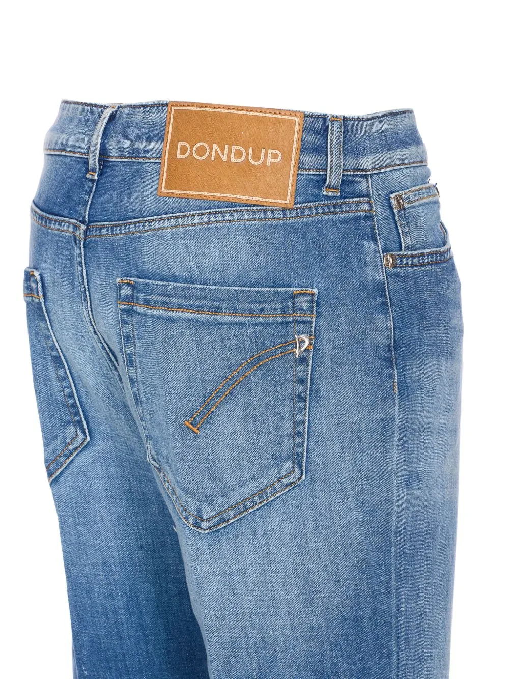 Jeans With Belt Loops