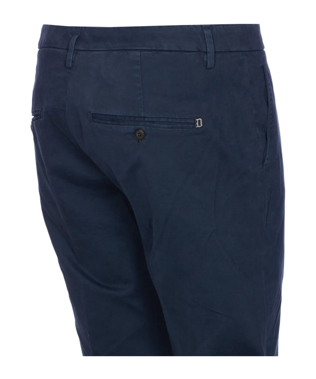Gaubert Regular Fit Pants