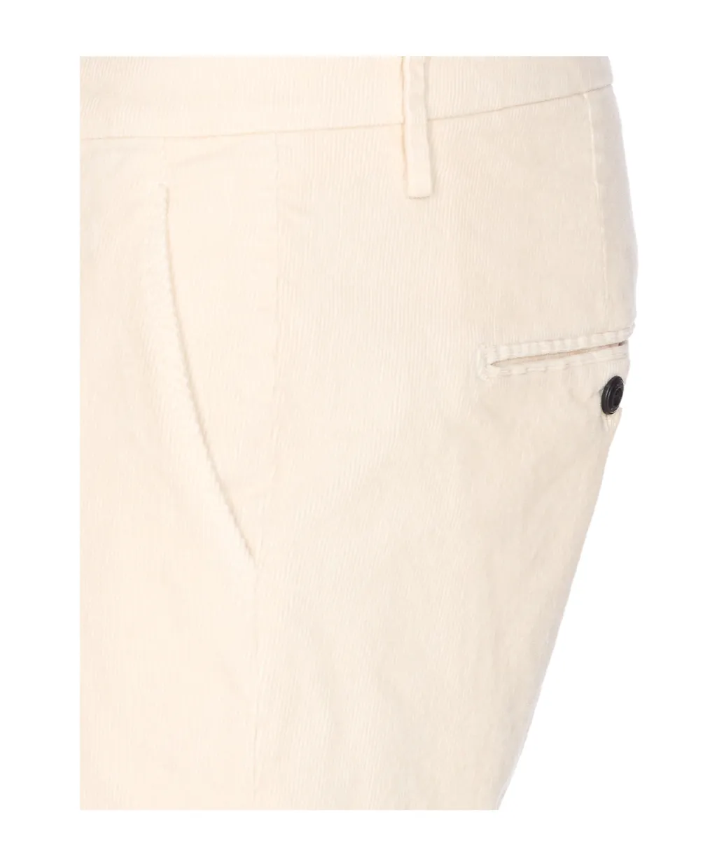 Gaubert Regular Fit Pants
