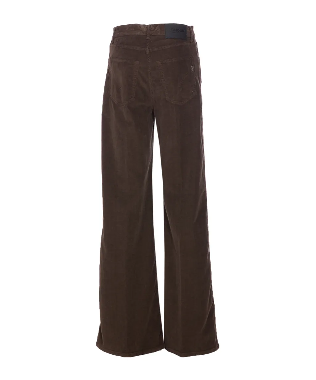Amber Wide-Leg Pants