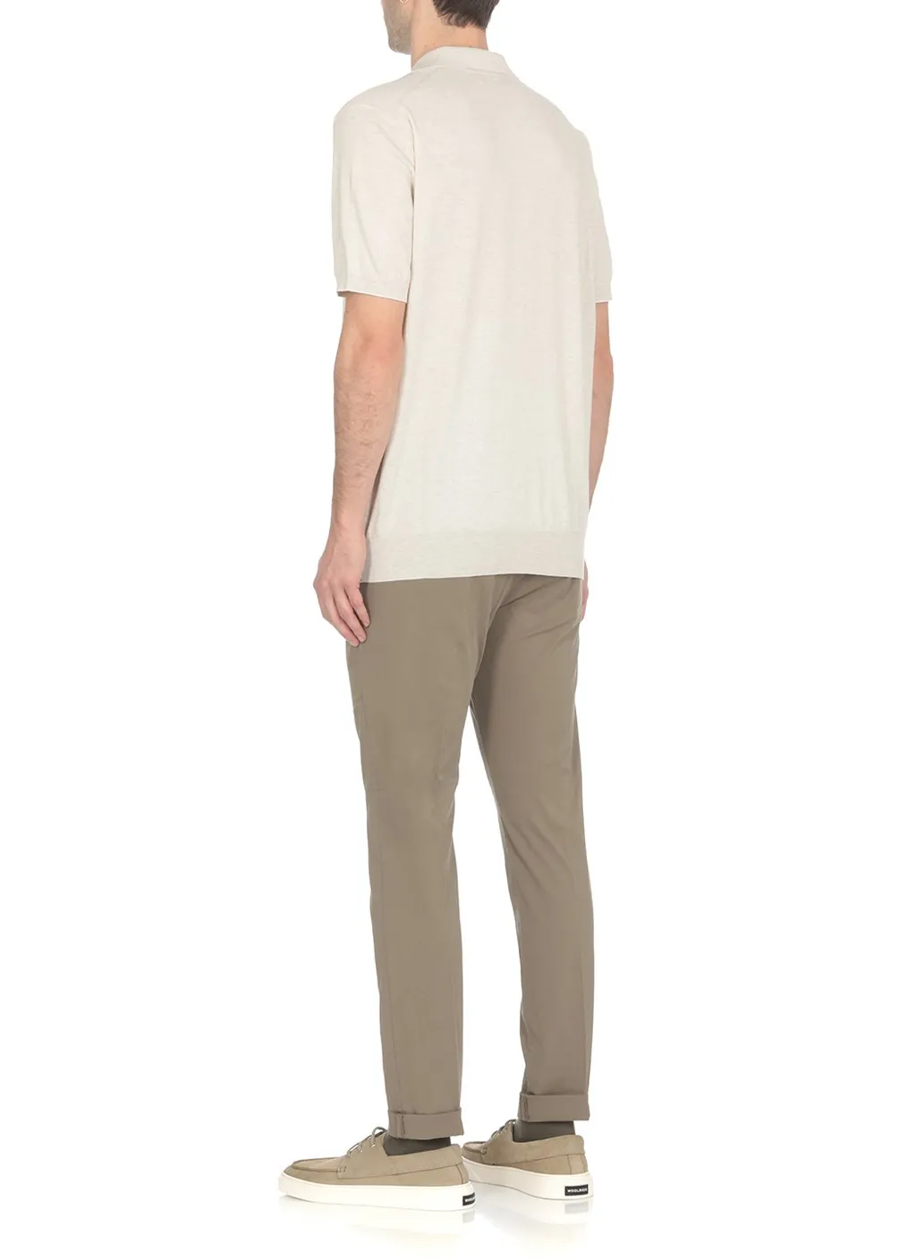 Belt-Loop Slacks