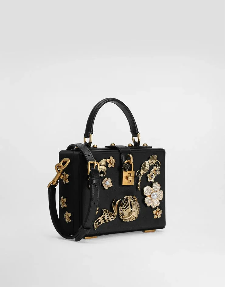 Dolce Box Tote Bag