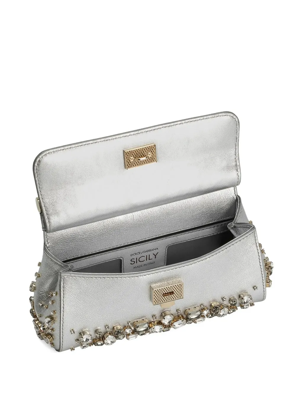 Small Sicily Tote Bag