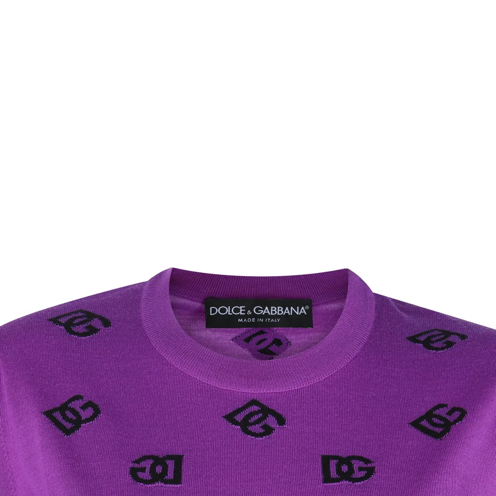 Logo-Motif Sweater
