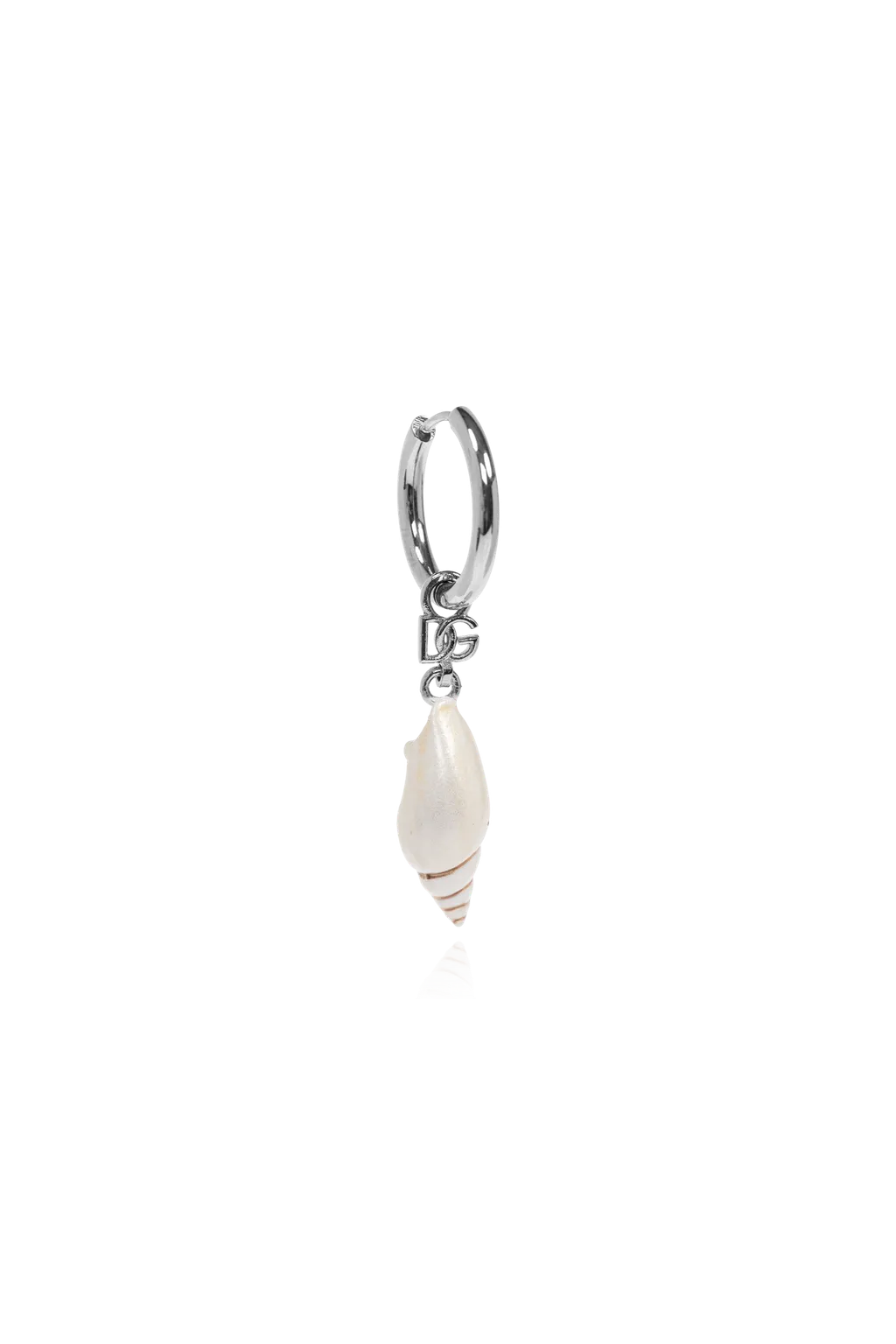 Pendant Detailed Single Earring
