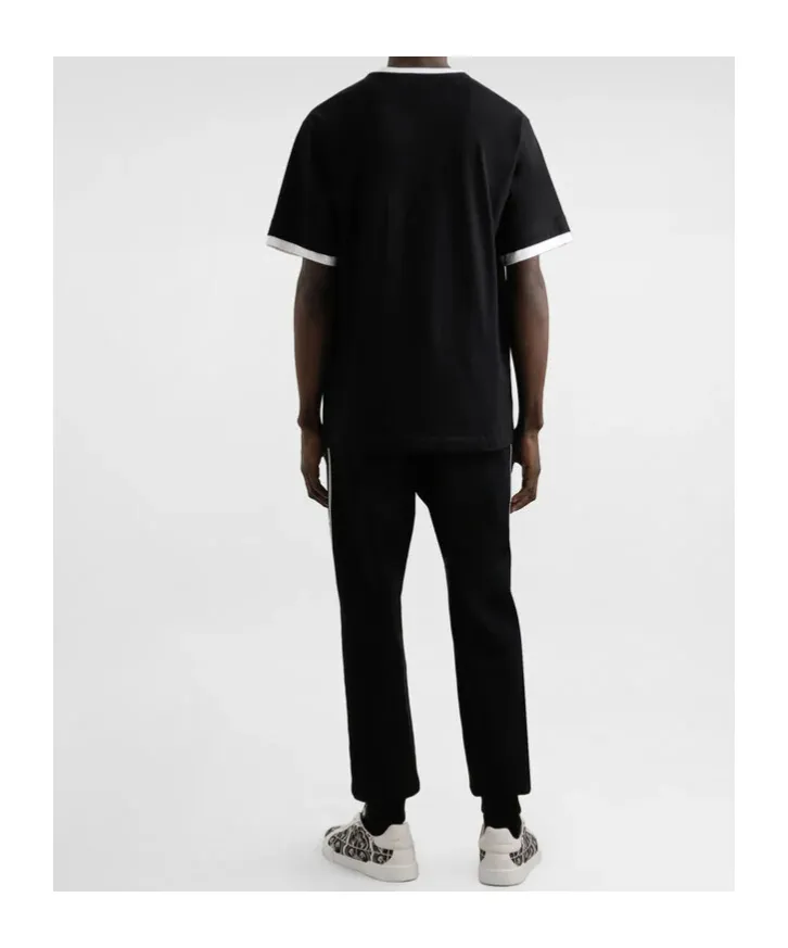 Cotton Track Pants
