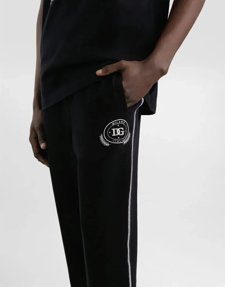Cotton Track Pants