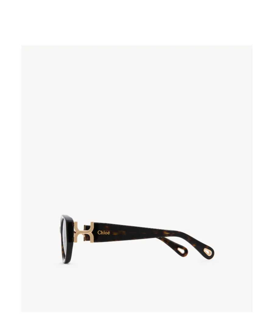 Marcie Elliptical Sunglasses