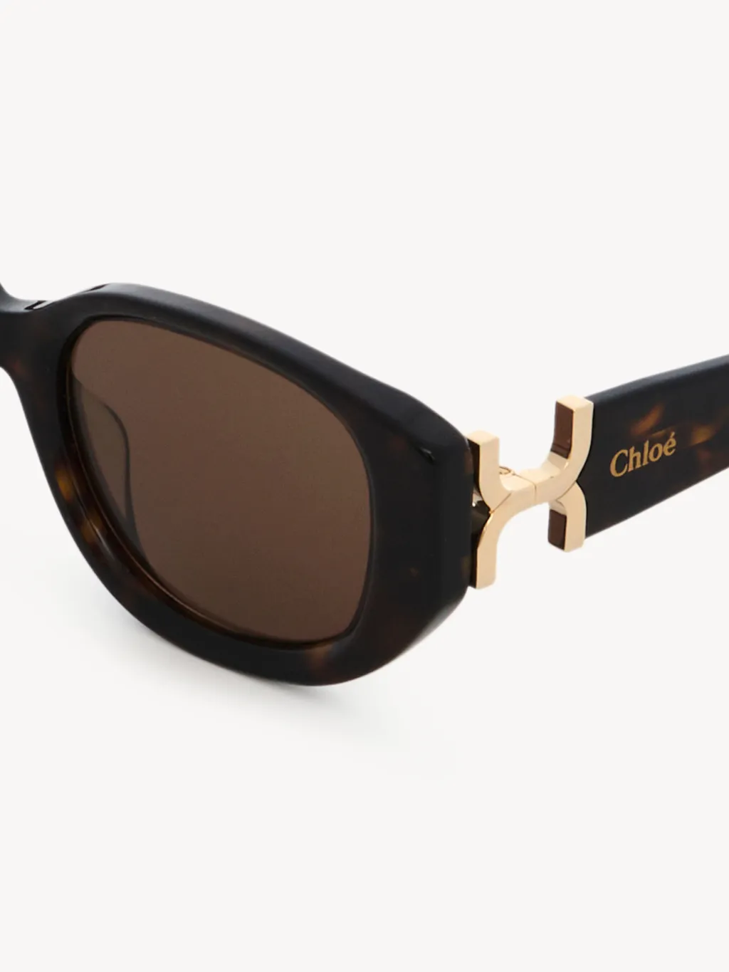 Marcie Elliptical Sunglasses