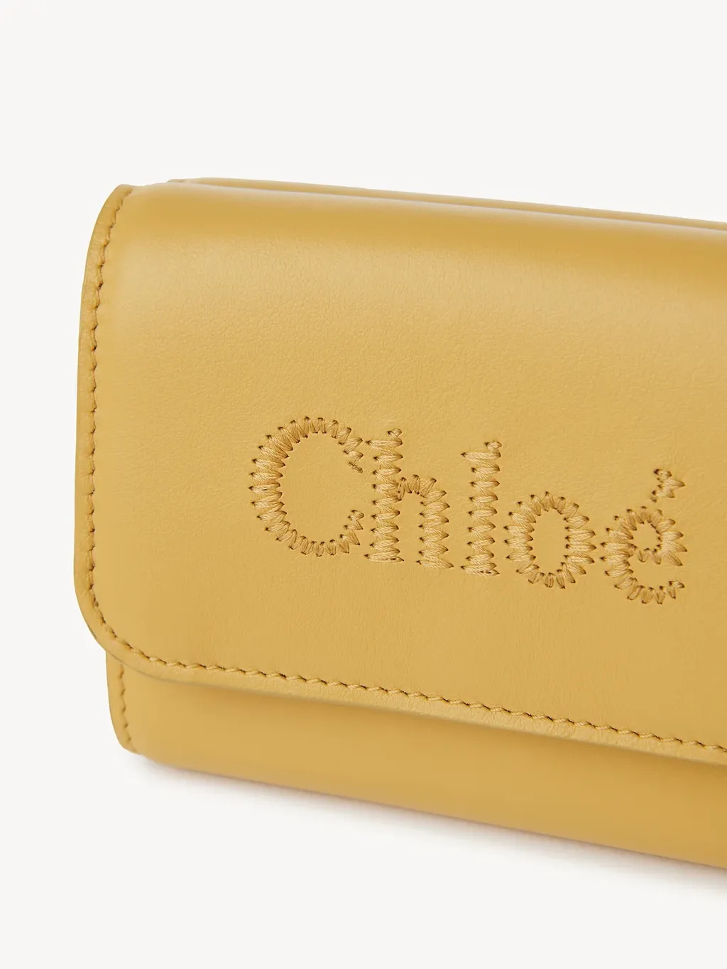 Sense Small Trifold Wallet
