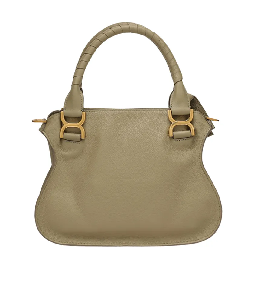 Marcie Logo Shoulder Bag
