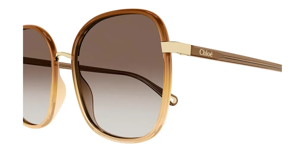Square Frame Sunglasses