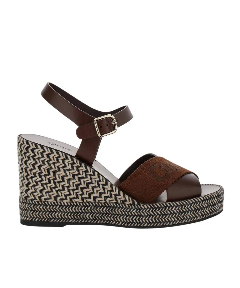 Piia Heeled Sandals