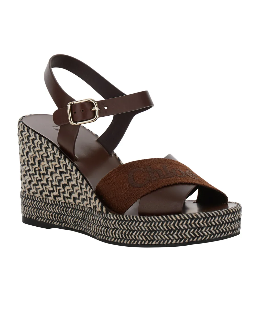 Piia Heeled Sandals